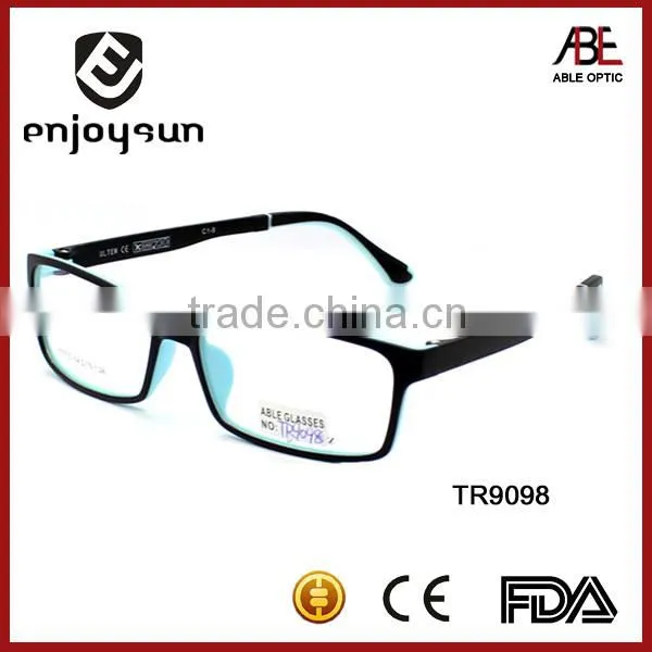 TR Frame and Temple Reading Glasses Supplier From China