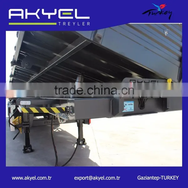 IRON CARRYING SEMI TRAILER photo-3