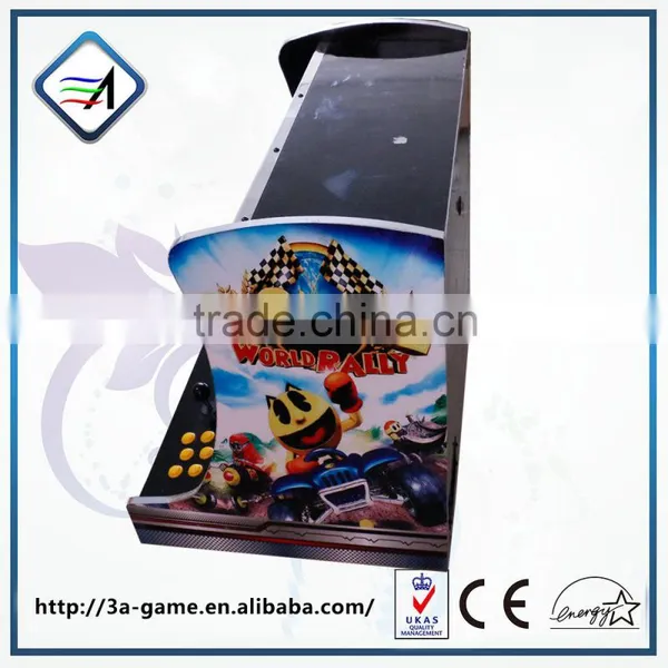 Coin Pusher Classic 60 IN 1 Cocktail Table Arcade Game Mini Machine photo-4