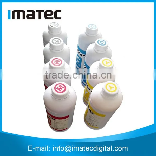 Good Color Performance Dye Sublimation Inkjet Printing Ink For Epson DX-4/5/6 Head,One Liter Dye Sublimation Ink