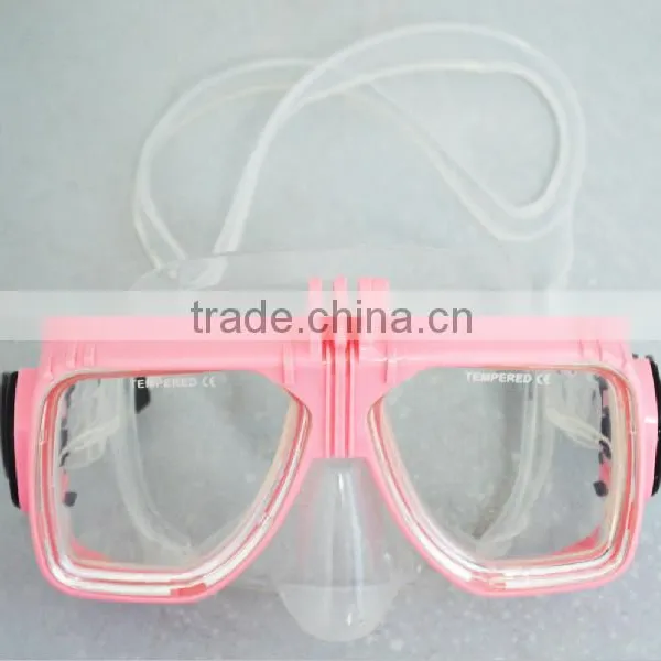 Water Sport Photography Professional Diving Mask M271-CA