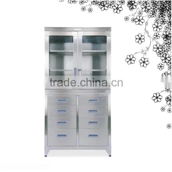 Made in China Hospital Bedside Cabinet Medical Devices Cabinet Laboratory Chemical Storage Cabinets photo-4