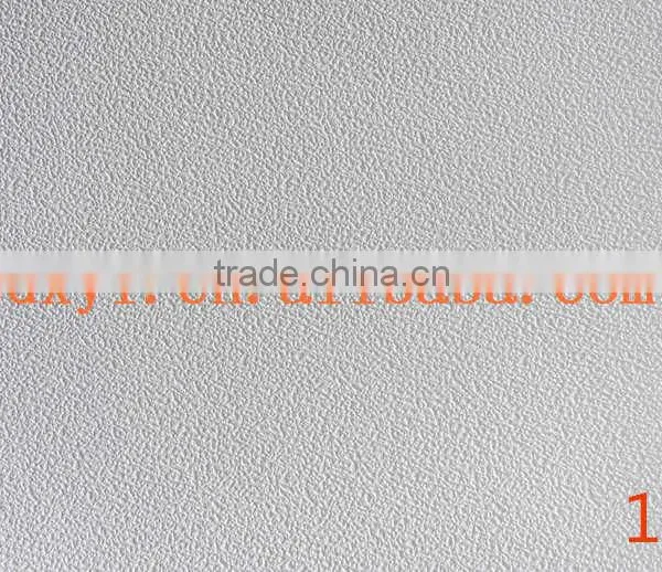 2016 China Manufacturer Xinyalai Factory Supply Embossed Pvc Foil for Gypsum Ceiling Tiles photo-2
