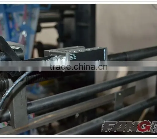2015 New GF-D High Speed Laminating Machine for BOPP,PET,Nylon ,CPP,CPE.Aluminum Foil and Paper.etc photo-5