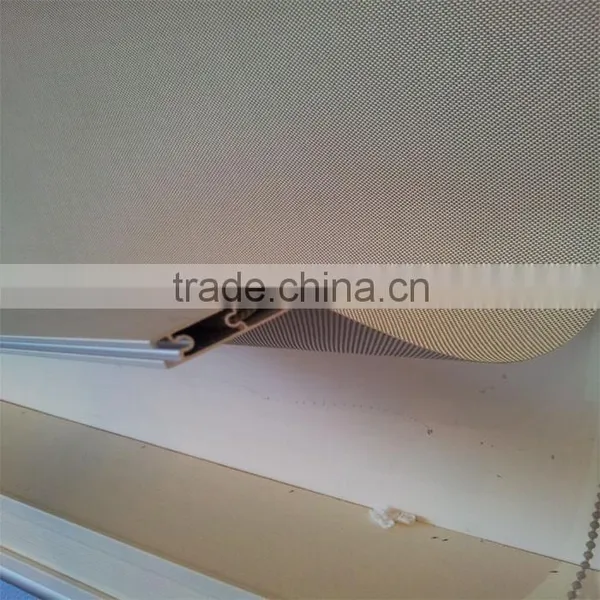 Hot Selling Metal Rail Roller Blind Manual Mechanism photo-3