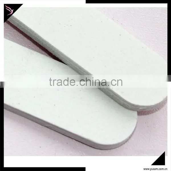 Professional Black Wood Disposable Nail File photo-3