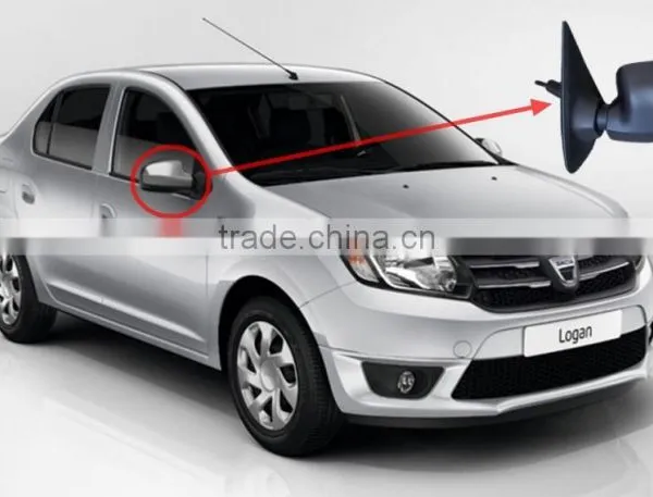 Dacia New Logan 2013 Side View Mirror, 963011787R/963023731R