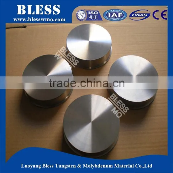 Luoyang Disk Molybdenum Coating Sputtering Target for TFT photo-2