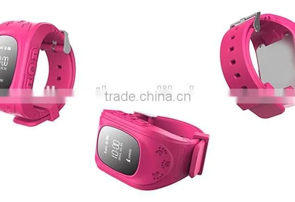 2016 Factory W8 Android Smart Watch GPS Tracker Mobile Watch Phones With Sim Card Slot, Android SIM Smart Watch Mobile Phone