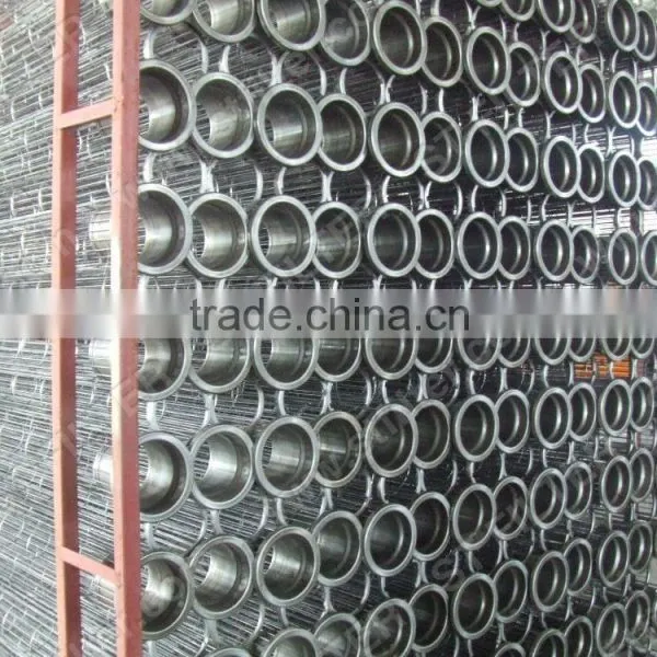 1 Section Carbon Steel Bag Filter Cage photo-2