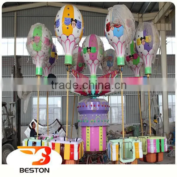 Amusement Park Samba Balloon Used Playground Equipment for Sale photo-5