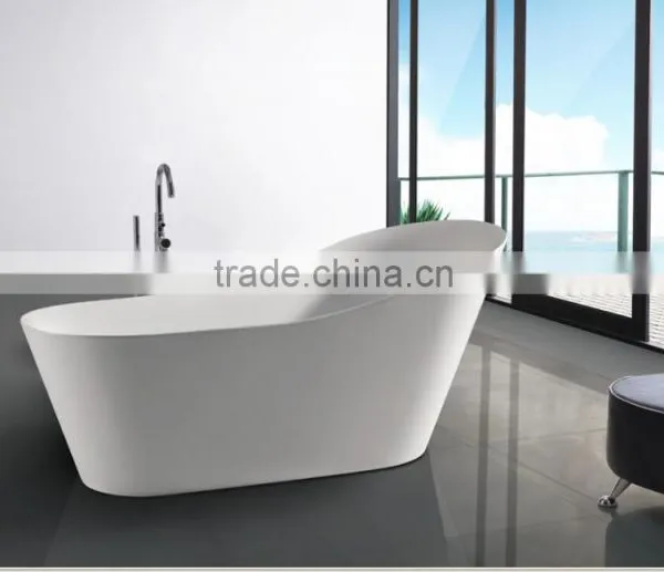 Q156 Modern Square Cheap Small Freestanding Bathtub for Sale