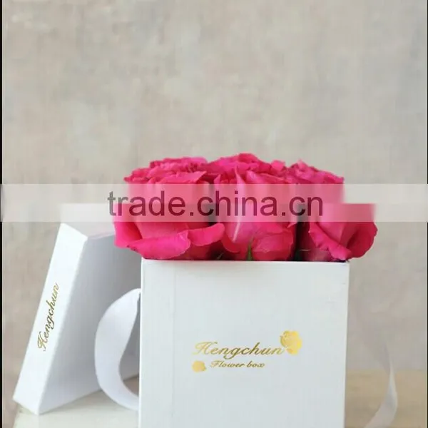 Wholesale Fashion Popular Flower Round Box Quality Choice photo-4