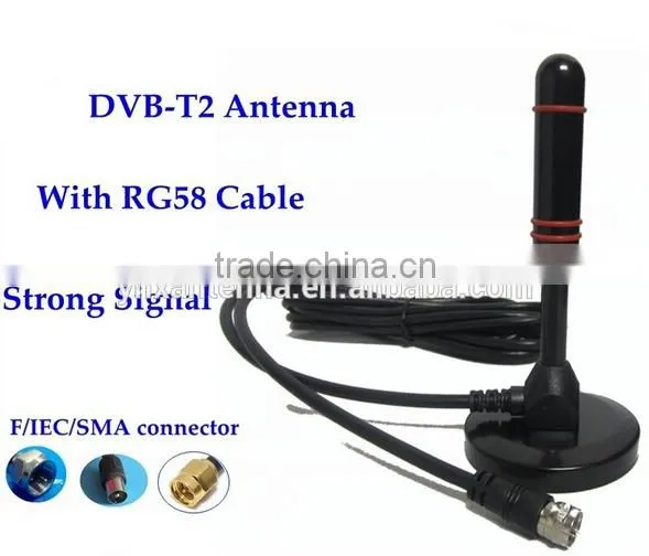 DVB-T Digital TV Antenna 75ohm With F Connector photo-4