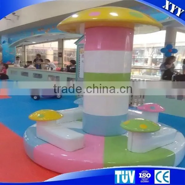 Supply Equipment Indoor Mcdonalds Playground Equipment photo-3