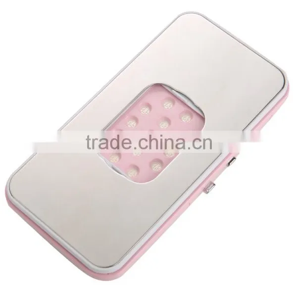 Mini Nail Cure Gel Polishes Nail Dryer Better Led Nail uv Lamp Ccfl Nail Led uv Lamp Manicure Pedicure Nail Dryer uv Nail Lamp photo-2
