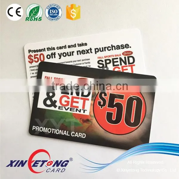 Customized Print Pay As You Go Card photo-3