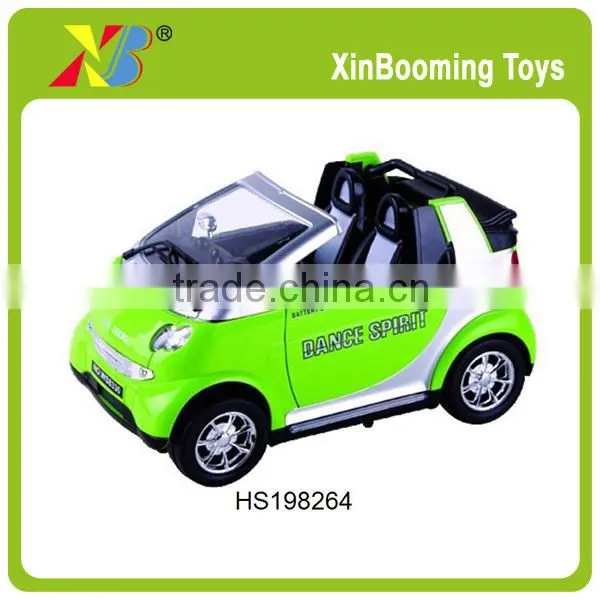 Kids Battery Operated Cars With Light and Music