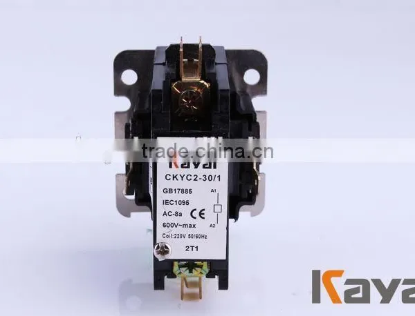 UL Air Conditioner Contactor photo-2