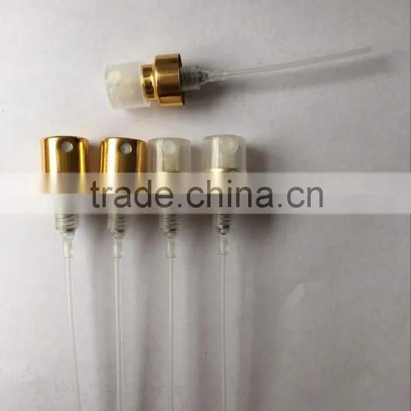 Hot Sale Aluminum 14.3mm Crimp Sprayer Pump photo-2
