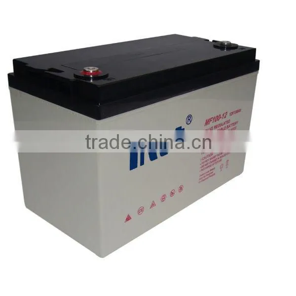 Sealed Lead Acid Battery