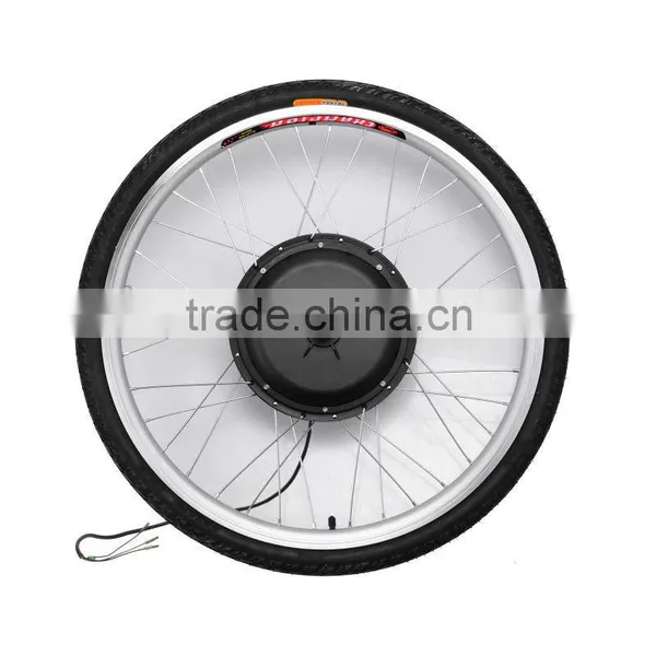 48V 1000W Electric Bike Front Kit photo-3