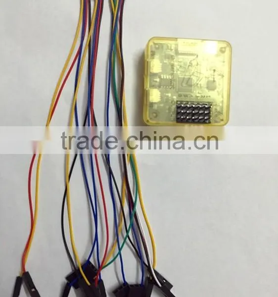 CC3D CopterControl/ CC3D Flight Control Board/Multicopter Flight Controller photo-4