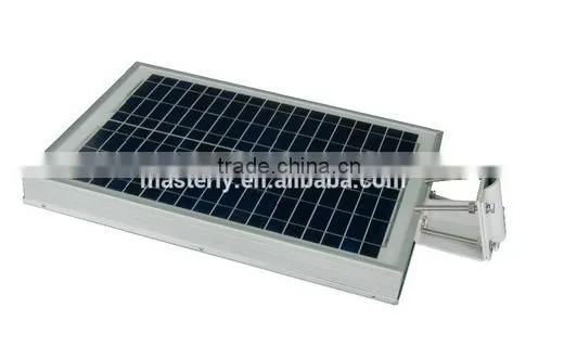 2015 All In One LED Solar Street Light With Motion Sensor Easy to Install Solar Power Street Light Style 8 photo-4