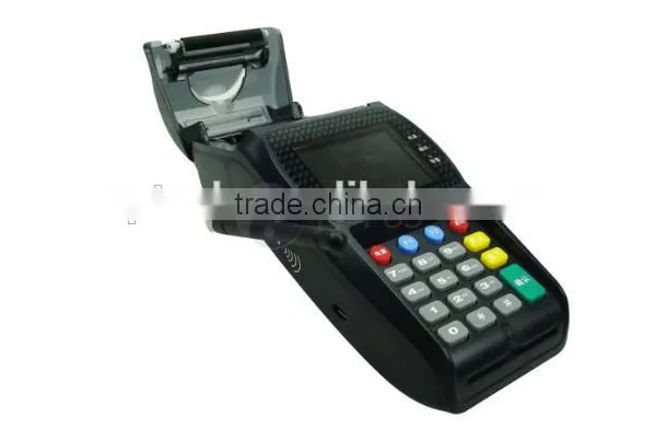 EP T260 Retail Cheap Payment GPRS Price GSM Fingerprint Handheld Mobile Pos Terminal With Printer photo-4