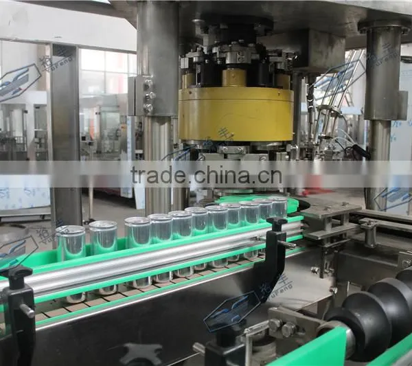 Pop-can,herbal Tea,coffee,carbonated Water,beer Canned Drinks Machinery photo-4