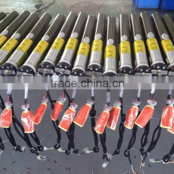 Tubular Motors