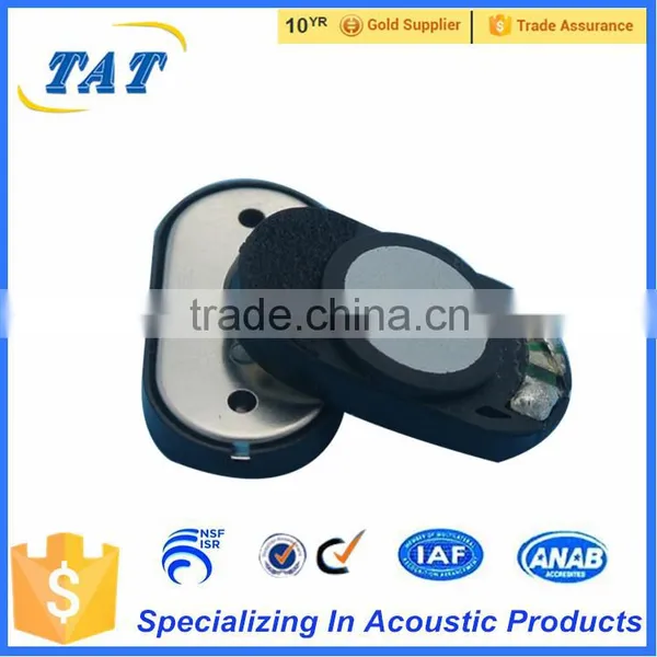 TAT-S1810 High Quality 18mm Mylar Speaker 0.25w photo-4