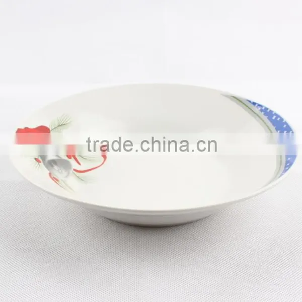 Royal Porcelain Thailand Dinner Plates,super White Ceramic Deep Dishes photo-4