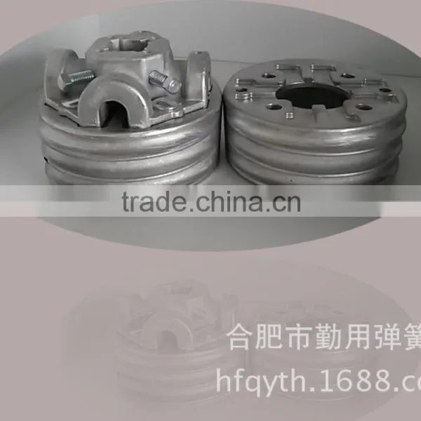 5 1/4 Inches Spring Flange, Spring Joint, New Design Spring Cones