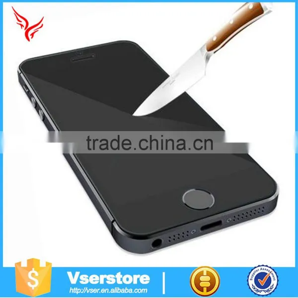 Cell Phone Tempered Glass for Iphone 5 5s Tempered Privacy Glass Screen photo-6