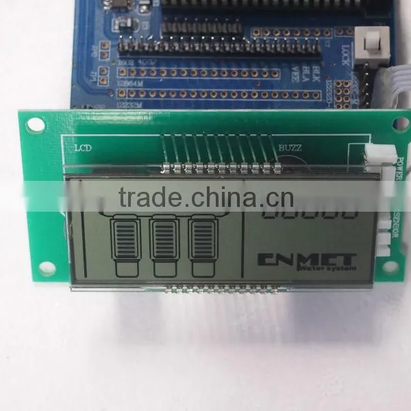 Custom With Programme Water Dispenser Lcd Module