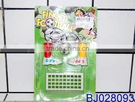 Funny Mini Plastic Sport Game Finger Football Set photo-6
