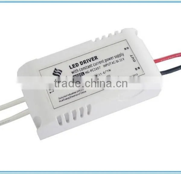 1-4*1w 3-15V 310mA Constant Current Led Driver