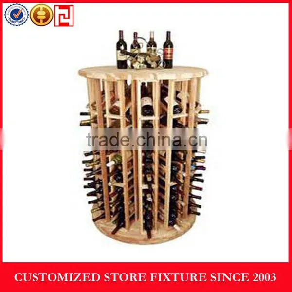 Stable Wine Display Cabinet photo-3