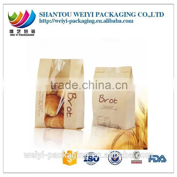 plastic bread flour bags clips bread baking bread packaging