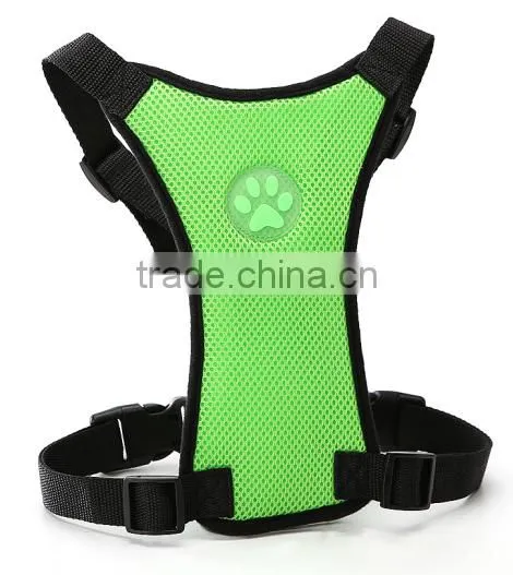 car safe dog vest harness wholesale