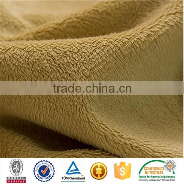 Canada Punched Faux Short Plush Fabric photo-5