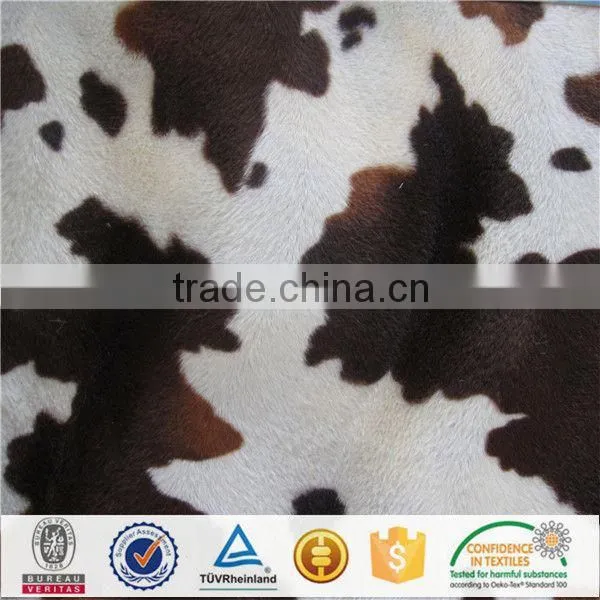 Leopard Print Velboa photo-6
