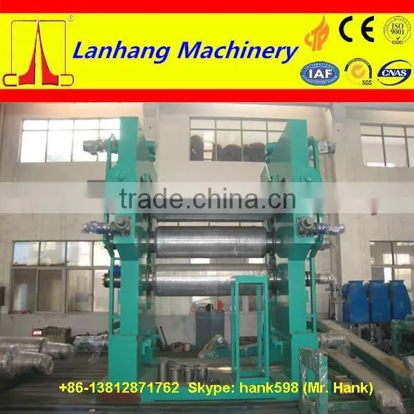 SY660*2300 PVC Four 4 Rolls Sheet Calender Machine photo-3
