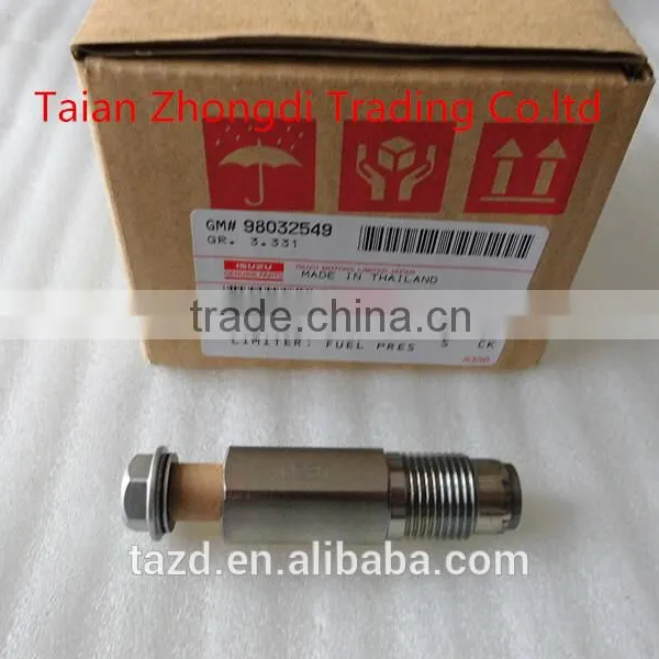 DENSO Genuine Fuel Pressure Limiter 095420-0281, 095420-0280for Isuz*u 8980325490 photo-2