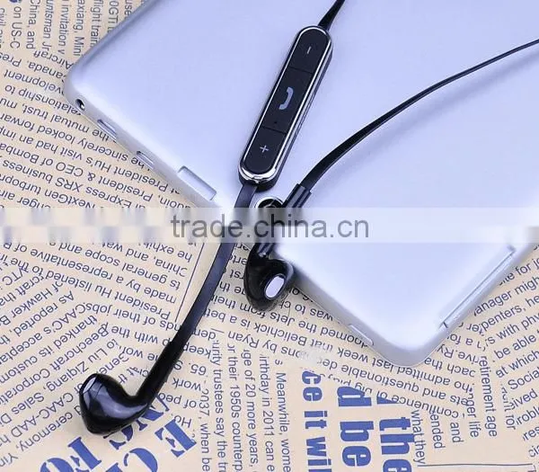 Good CSR4.0 In-ear Noise Cancelling Wireless Bluetooth Headset Hifi Stereo Earphone photo-3