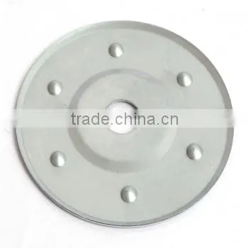 Metal Insulation Disc for Fixing With Insulation Material