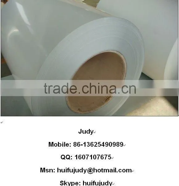 Prepainted Steel Sheet