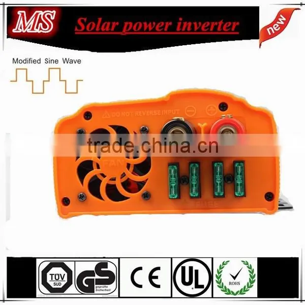 Hot Sale New PV 800W Solar Panel Inverters for Home DC to AC,12/24V Auto With Modified Sine Wave photo-2