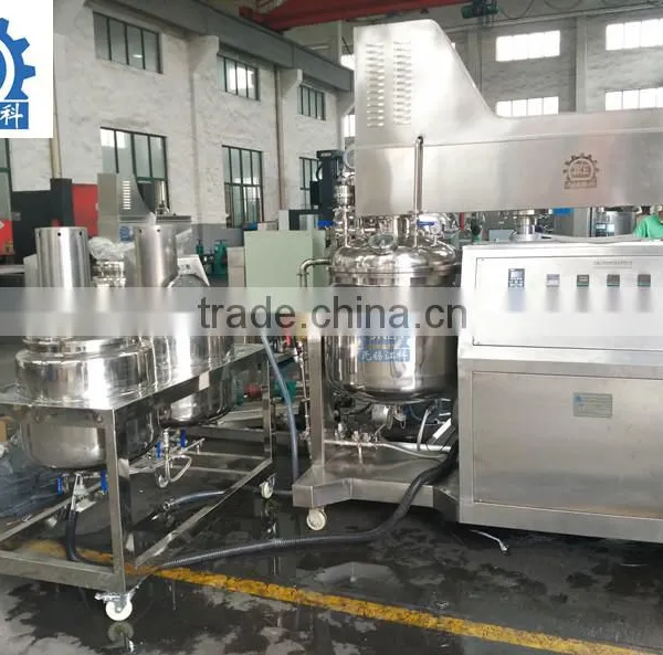 Vacuum Homogenizer photo-6